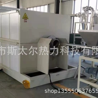 窑氧化镁回转窑  化工厂焙烧铬矿砂回转窑