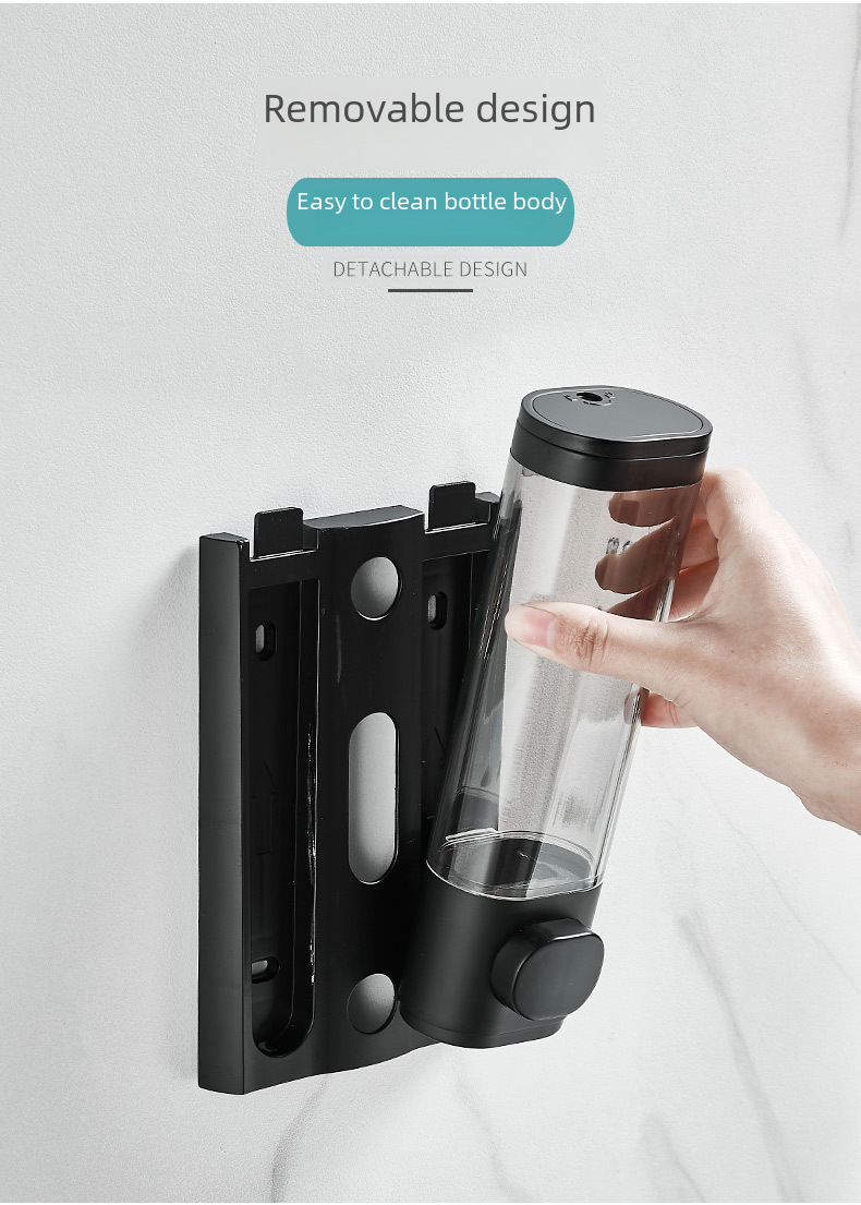 Wall-mounted Soap Dispenser Image 9