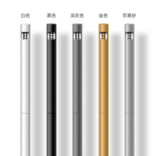 新款不锈钢纯色烟灰柱烟灰桶吸烟区垃圾桶烟蒂桶烟头收纳桶秀湘