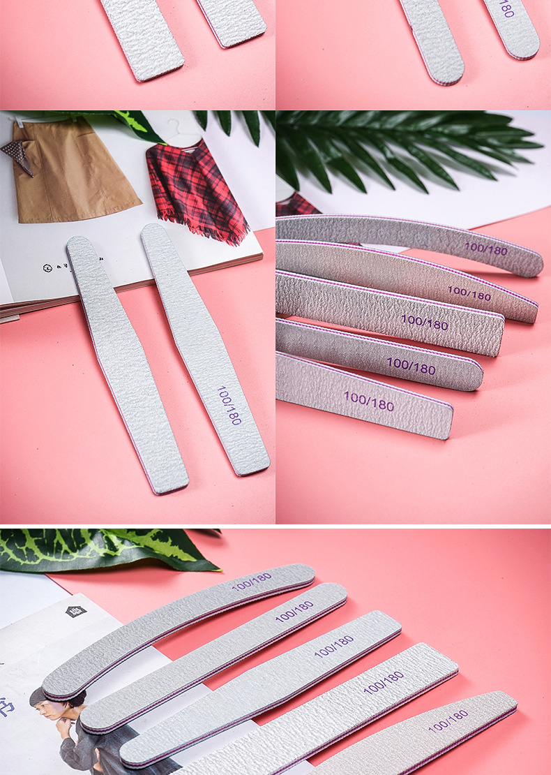 指甲锉组合（银）_09