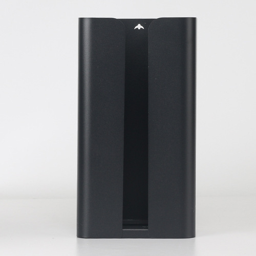 Amazon Magnetic Refrigerator Shelf, Simple Black and White Magnetic Paper Towel Organizer, Multi-purpose Napkin Box