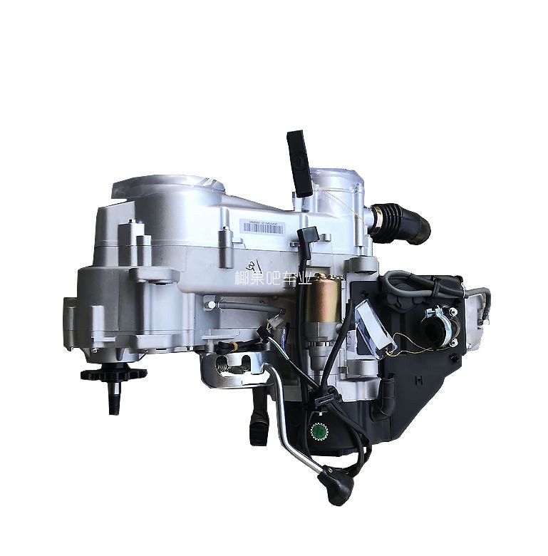 Modified kart accessories: Big Bull ATV with balance shaft and reverse gear, GY6 engine, 150-200CC