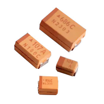 TAJC107M016RNJ  AV|X钽电容 2312 100 µF 16V ±20% 6032-26