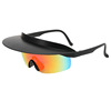 Street fashionable sunglasses, bike, glasses for cycling, suitable for import