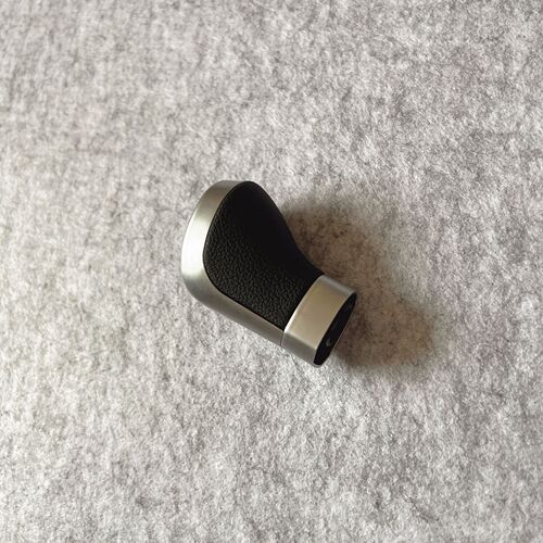 Custom leather gear shifter knob universal shift lever individual manual transmission knob transmission rod 6-speed