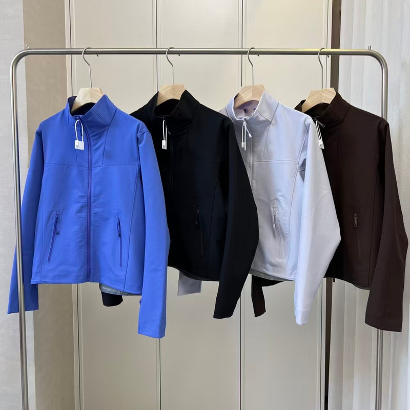 New workwear jacket, lightweight company group uniform, work jacket, outdoor jacket A0623