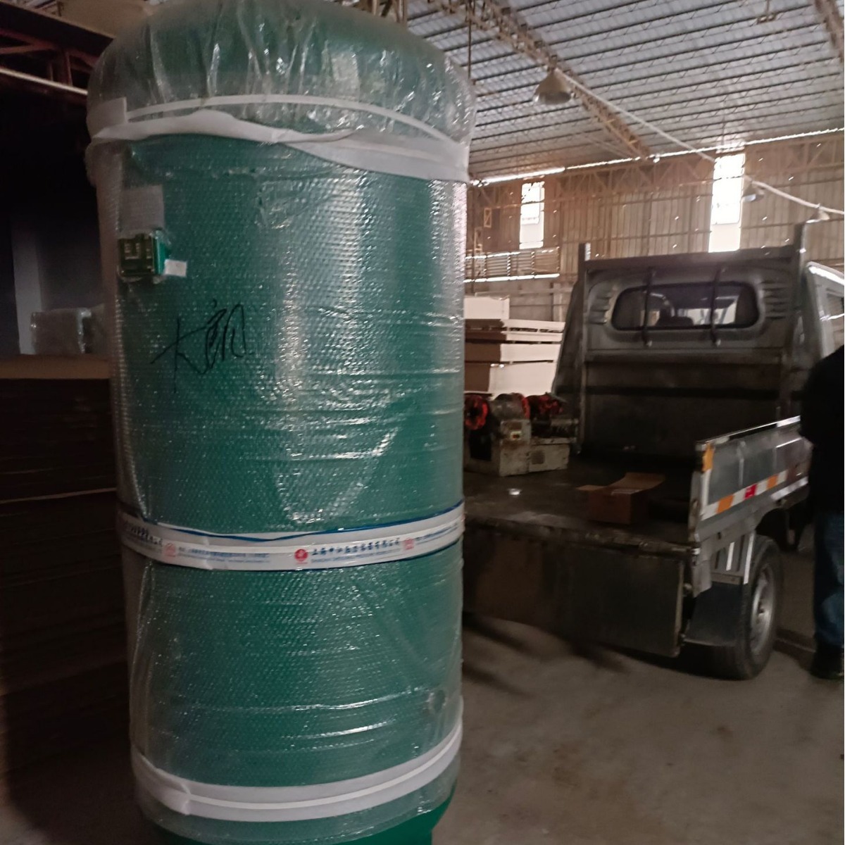 供应上海申江牌储气罐广东总经销1立方/0.8