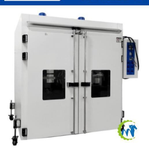 东莞铭浩牌 无尘车间使用工业烤箱   立式双门工业烤箱