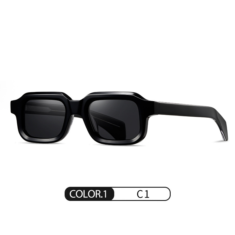 Película gris negro brillante C1