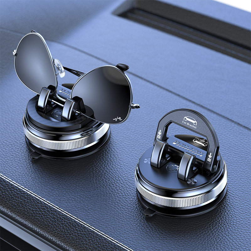 26 Years New Suction Cup Car Mobile Phone Holder Car Center Console Navigation Special Base Universal Instrument Panel