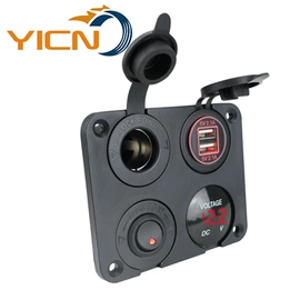 车载充电器;车载手机支架;车身及附件