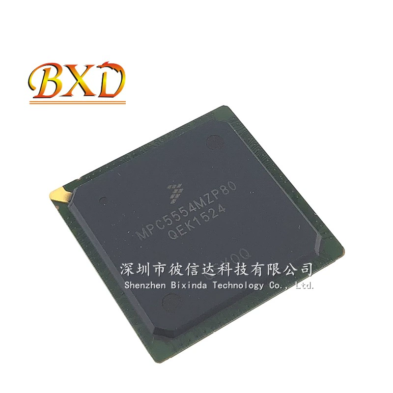 MPC5554MZP80 MPC5554MZP132 BGA плата автомобильного компьютера, часто используемый повреждённый чип, микроконтроллер