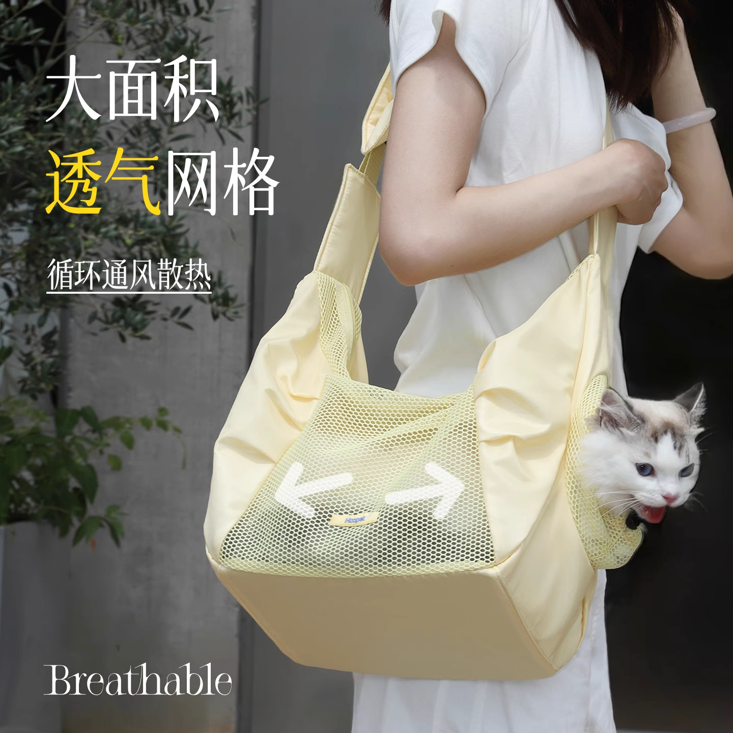 Mochila portátil para gatos, bolsa portátil para gatos, antiestrés, mochila para perros, viajes para mascotas