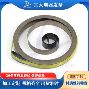 不锈钢恒力弹簧 卷簧 扭力弹簧发条弹簧拉力0.5kg-30kg宽度5-50mm-阿里巴巴