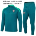 2425 Portugal Kids Dark Green