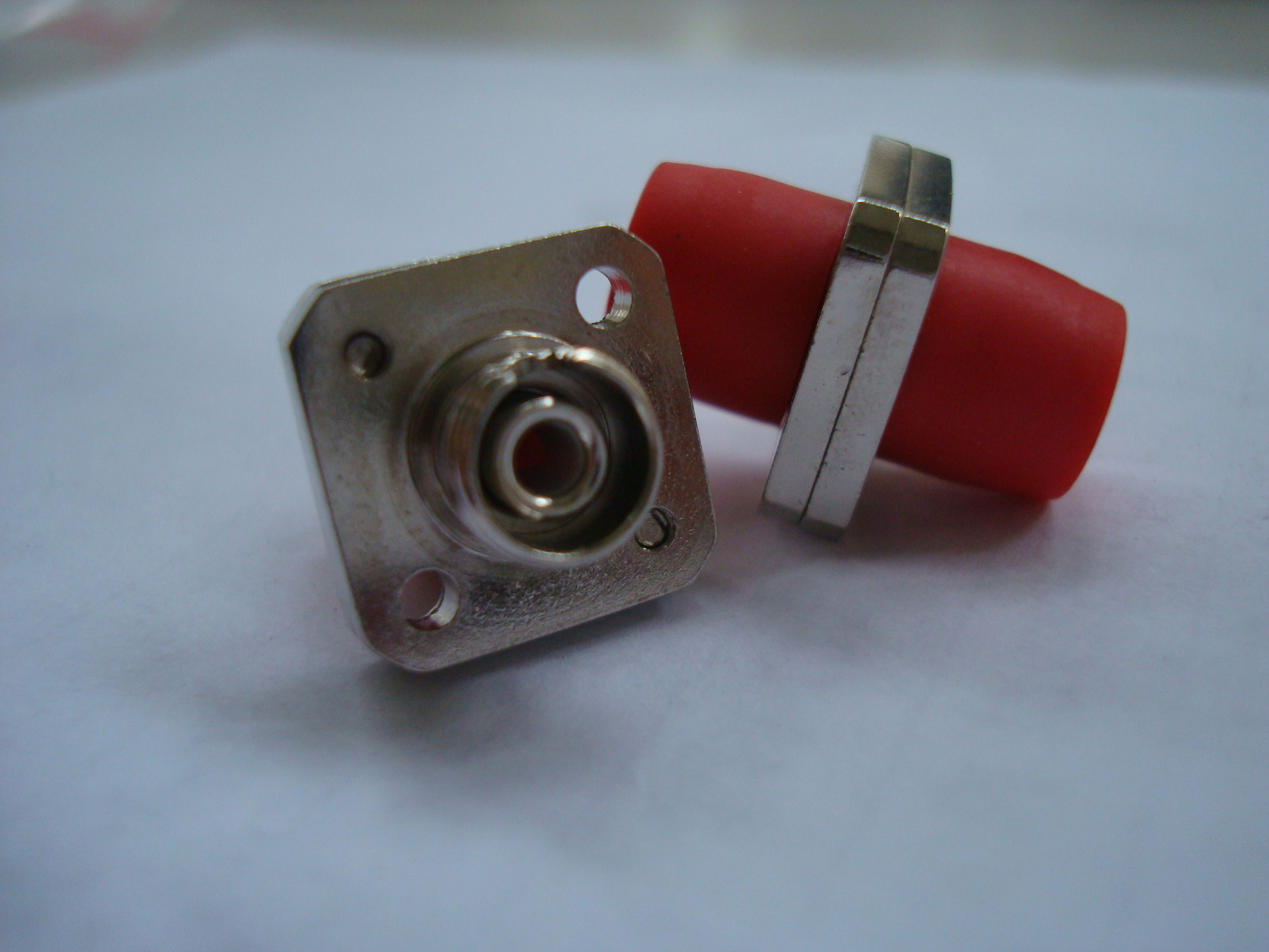 FC光纤耦合器  FC大方头电信级光纤连接器  电信级质量