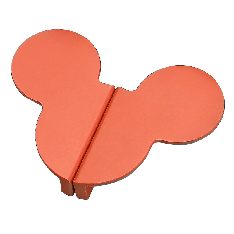 Cute rats cartoon children's room pull hand handle