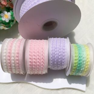 ���4cm�ʺ���ɫ���ݗl�yѩ���z��diy�Ʒ�b��b�o�ϰl�A����