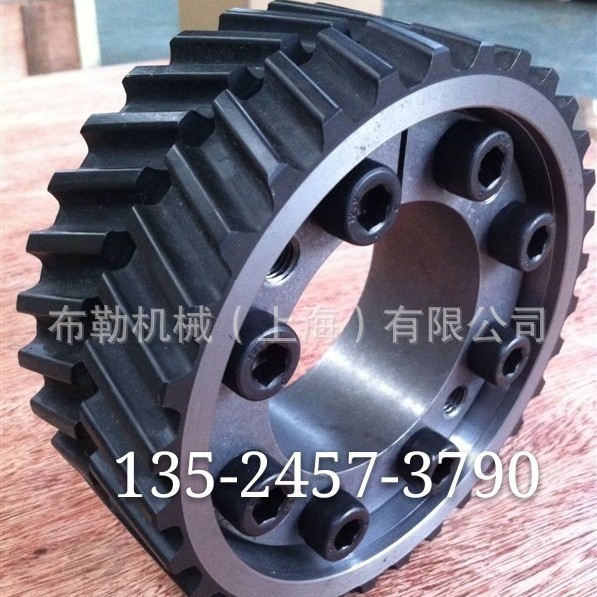 株洲Z9涨紧套皮带机滚筒胀套ZT9-240X305/ZT9-260X325连接套衡阳