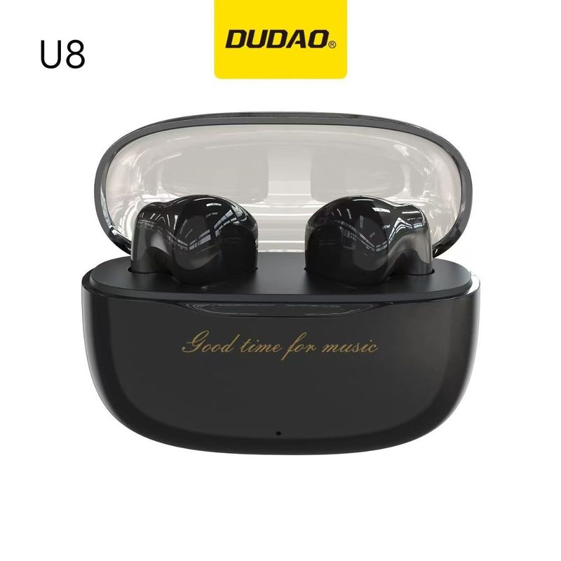 独到U8入耳式新款蓝牙耳机无线高音质适用于苹果小米华为耳机|undefined