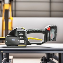 淘乐代理FROMM打包机P328 电动打包机电池充电器 打包机维修服务