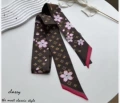 Cherry Blossom Brown P