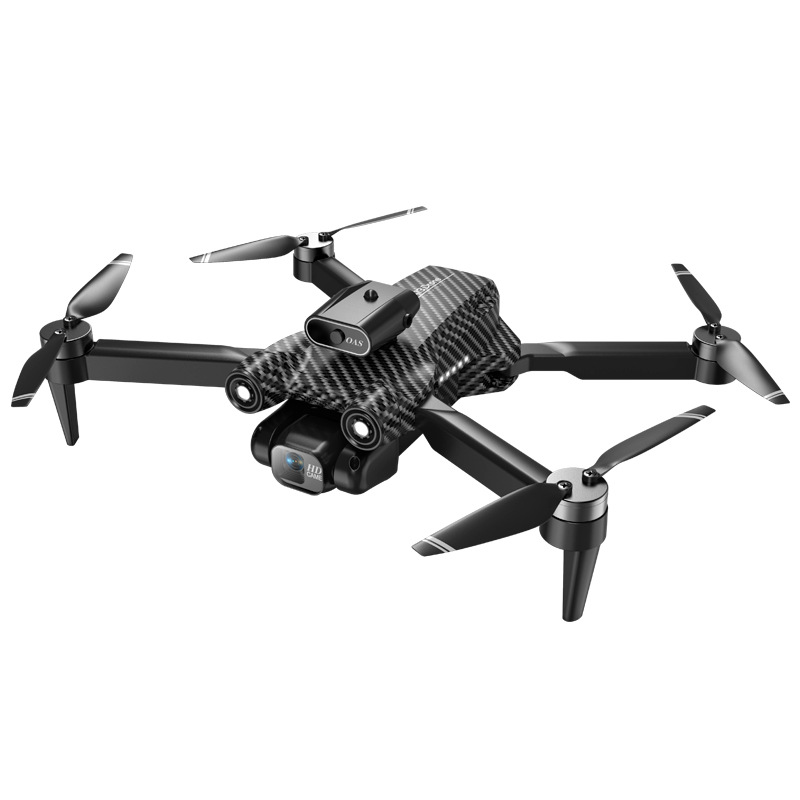 A13 fibra de carbono sin escobillas potencia UAV HD fotografía aérea aviones de cuatro ejes 360 ° evitación de obstáculos aviones de control remoto