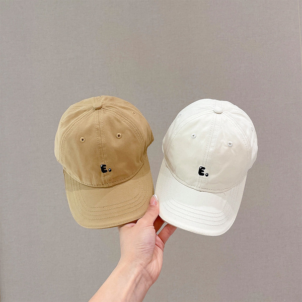 Brand children's hat for men and women