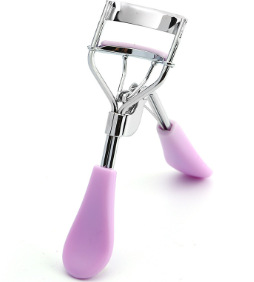 Rizador de pestañas de gran angular muestra gratis rizador de pestañas parcial herramienta de belleza rizador de pestañas portátil rizador de pestañas de belleza al por mayor