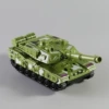 Inertia tank