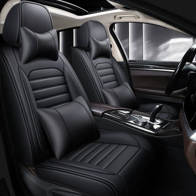 Full Leather Car — Qìchē Seat cushion, seat cover