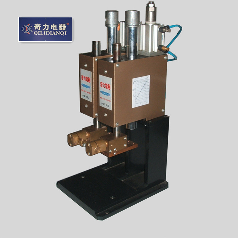 供应ZH5-2专用双头点焊机机头