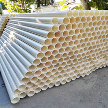 abs管材排水管大口径塑料排污管市政工程建设化工abs排泥管