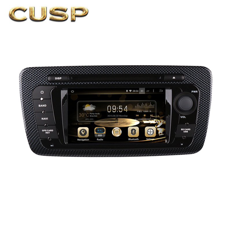 Car Smart Navigation GPS for Seat Ibiza 2013-