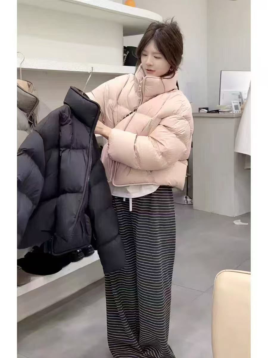 분홍색