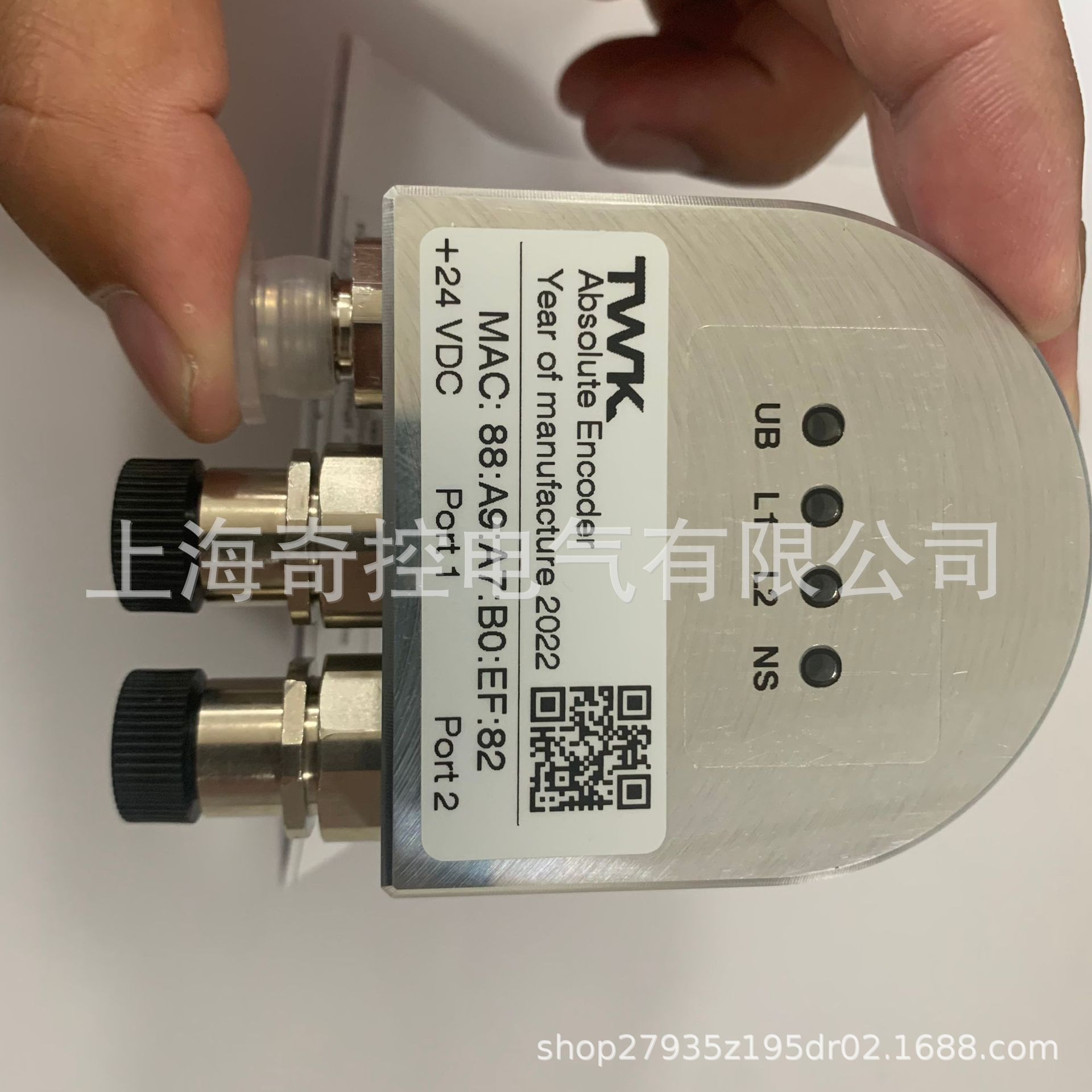 【原装产品】TRK58-KA4096R4095C1MK01TWK旋转式编码器