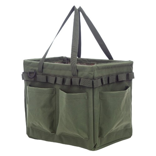 Outdoor tool storage box camping storage bag large capacity multifunctional portable bag storage picnic organization pack