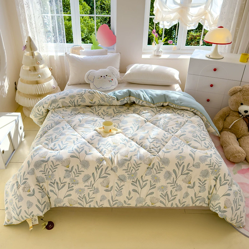 New Class A washing cotton double layer yarn summer mattress spring and autumn mattress winter mattress summer mattress single and double air conditioners wholesale