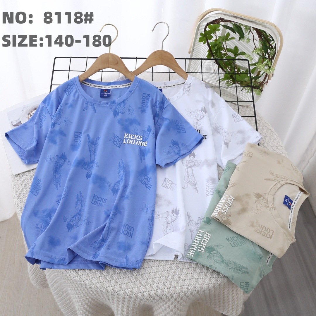 Summer children's shirt