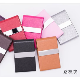 卡包卡套;名片夹;烟盒