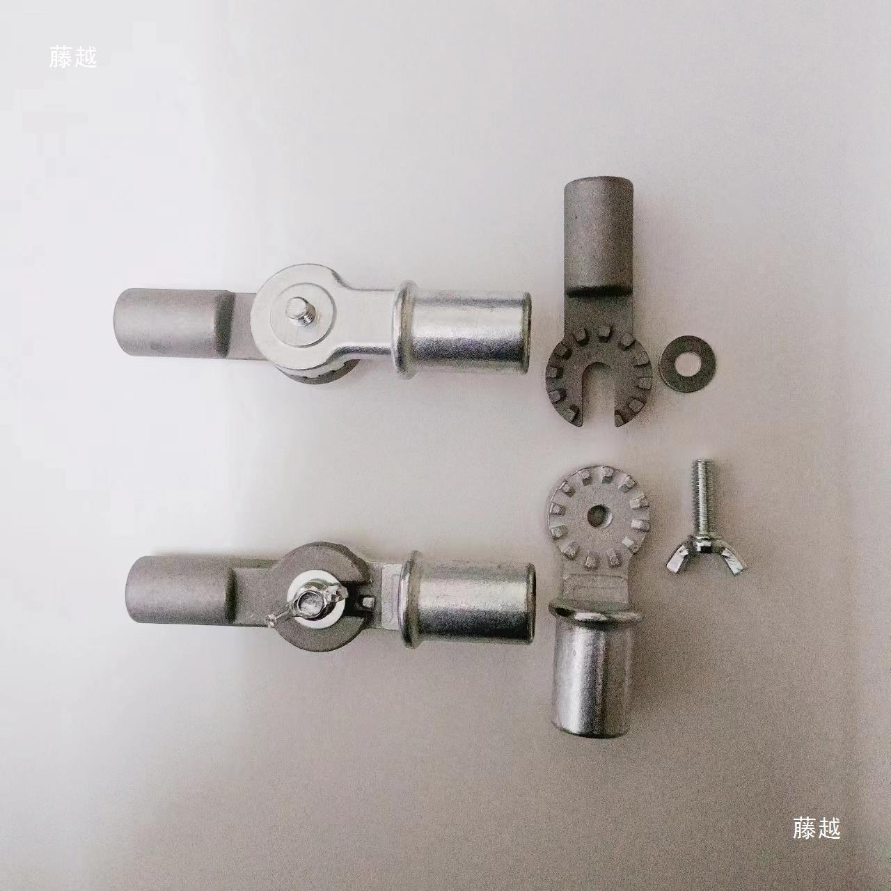 라이브 워킹로드 매화 조인트 절연 슬리브 운영 막대 매화 헤드 전원 건설 고정 매화 헤드