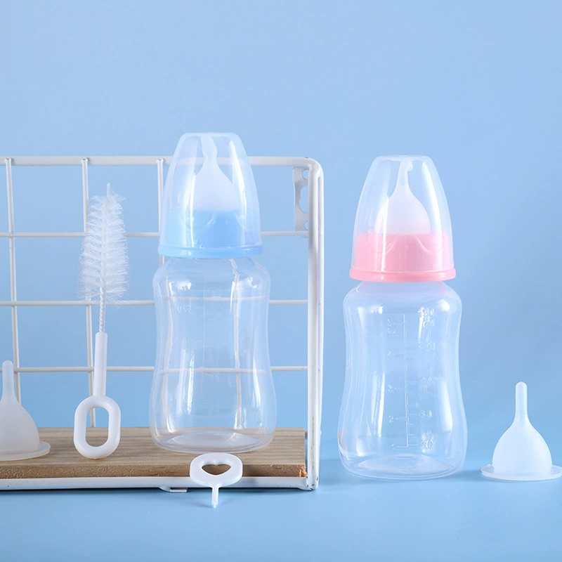 Костюм для домашних животных соска небольшого размера силиконовая бутылка для домашних животных Щенок Кошка Щенок Анти-удушье товары для домашних животных оптом