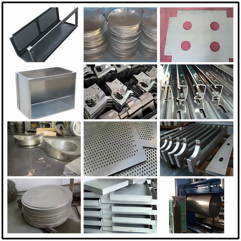 304/316钢板铁板310S不锈钢板3mm厚激光切割折弯开孔焊接抛光