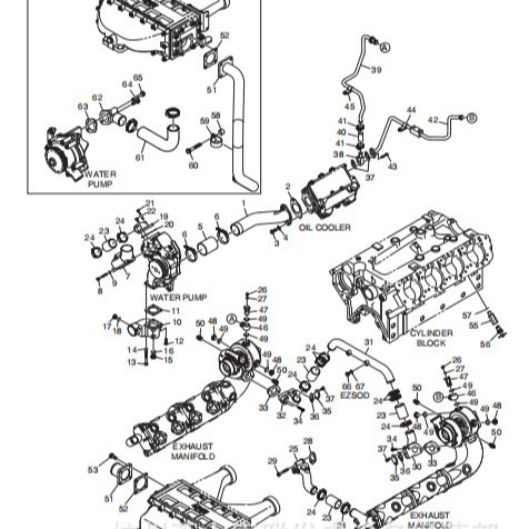 65.98103-0030GV180OTI斗山