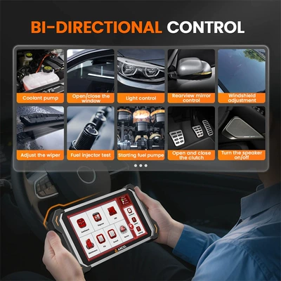 Avtomobil diaqnostika alətləri Intelligent Diagnostic Instrument Car