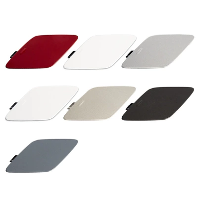 bumper tow hook cover, Bumper