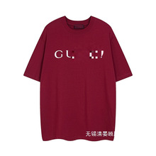 �߰汾GU��2025SS�����¿���ĸLOGOӡ��T����Ů���ɶ��� �S�����l