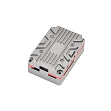 CNC���ܼӹ�FPV��Խ�C����X�Ͻ�ɢ��D���⚤4W 5.8G �h������