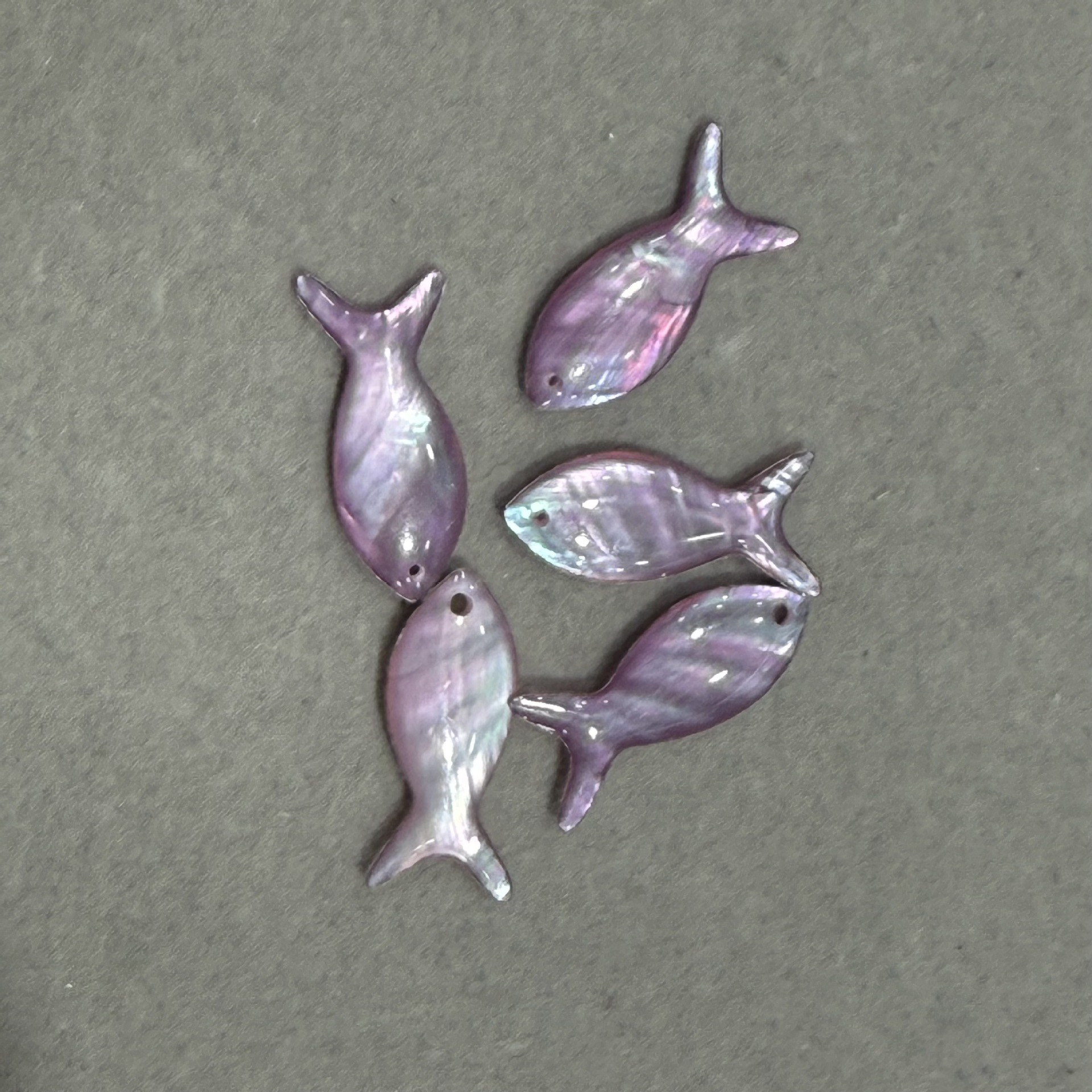 1g Weight Pendant Jewelry Making Type DIY Ornament Accessories Classification 1 Piece Quantity Shell Material Fish Pattern All Seasons Season Polished Finish Cute Style 1 Piece Shell Fish Polished Pendant DIY Ornament Accessories 4