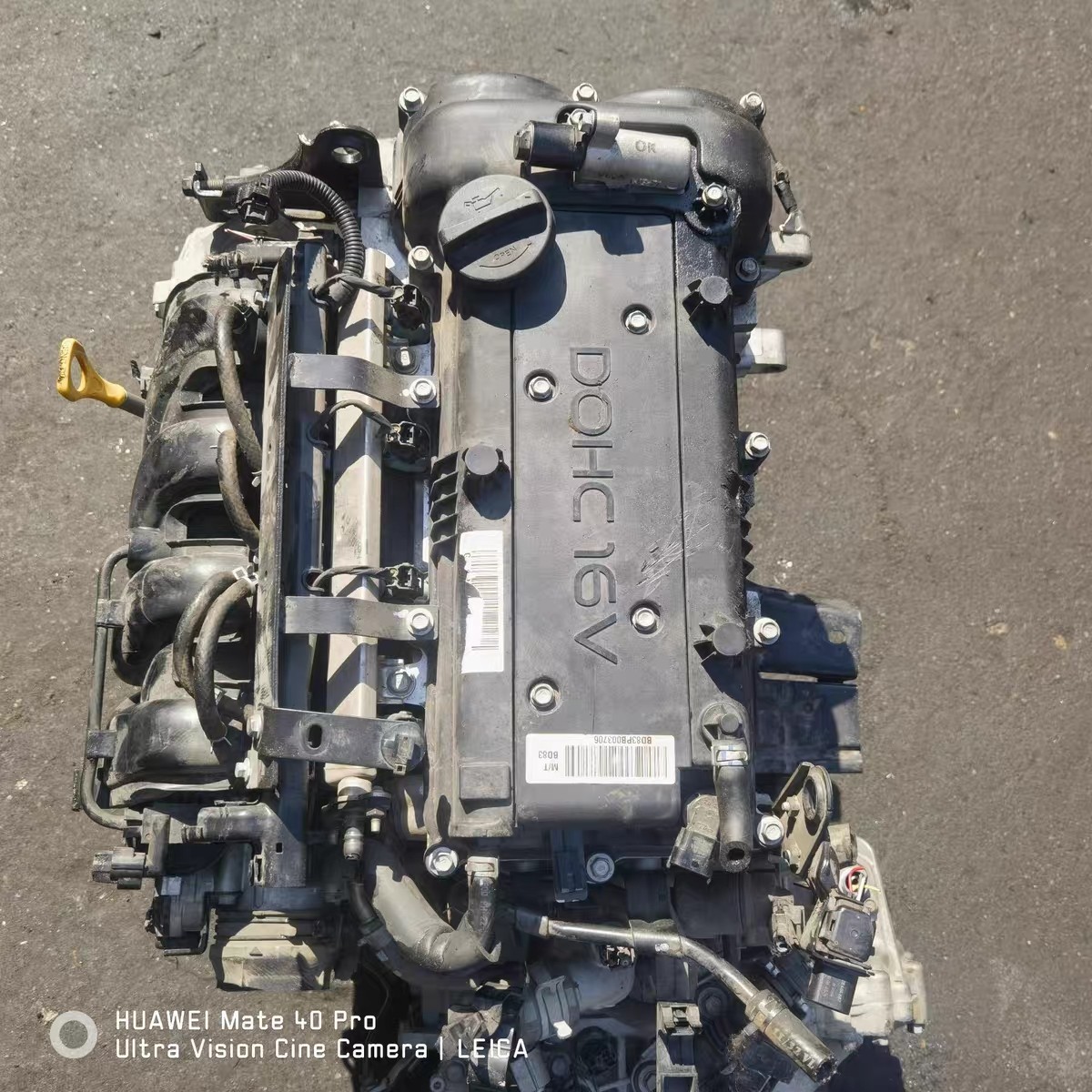Hyundai G4FG engine, Hyundai Elantra 1.6 engine, Kia K3 engine, Hyundai Elantra and Langdong 1.6 engine